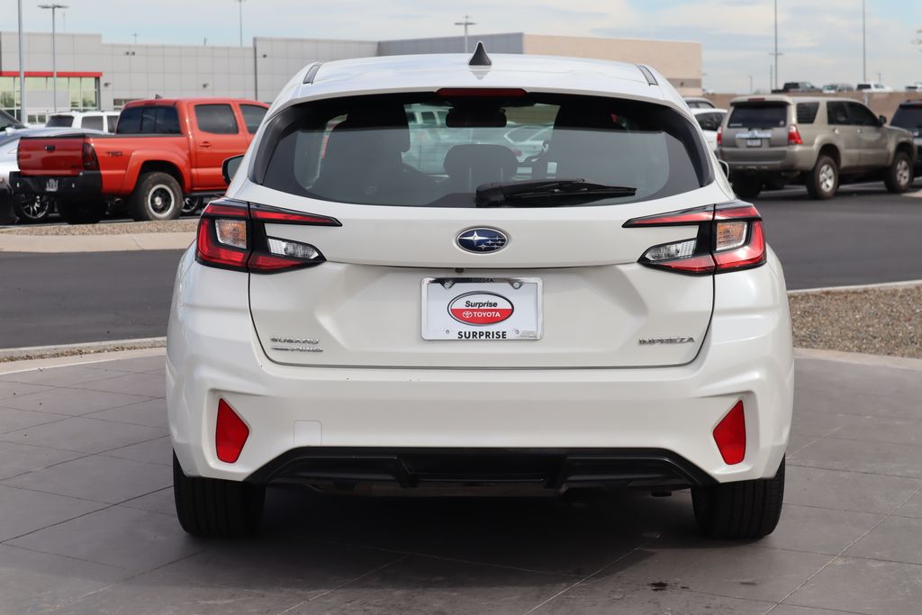 Thumbnail: 2024 Subaru Impreza - 6