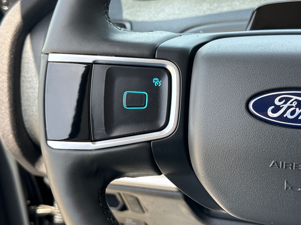 Certified Used 2025 Black Ford Active image 16