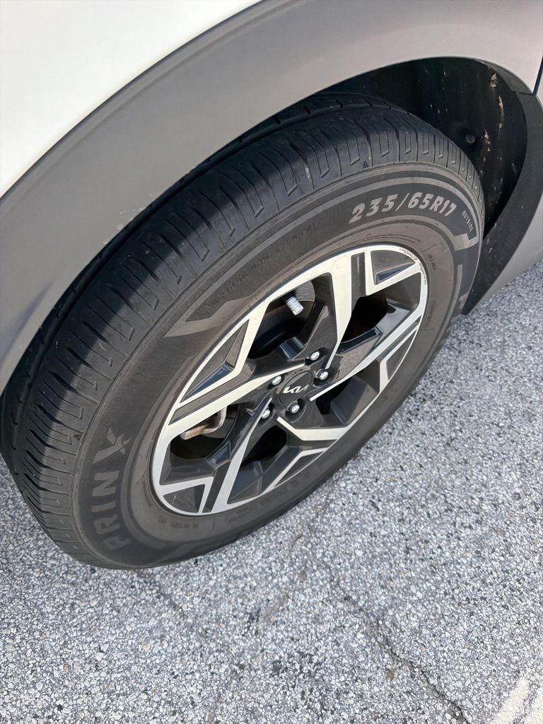 used 2023 Kia Sportage car, priced at $19,991
