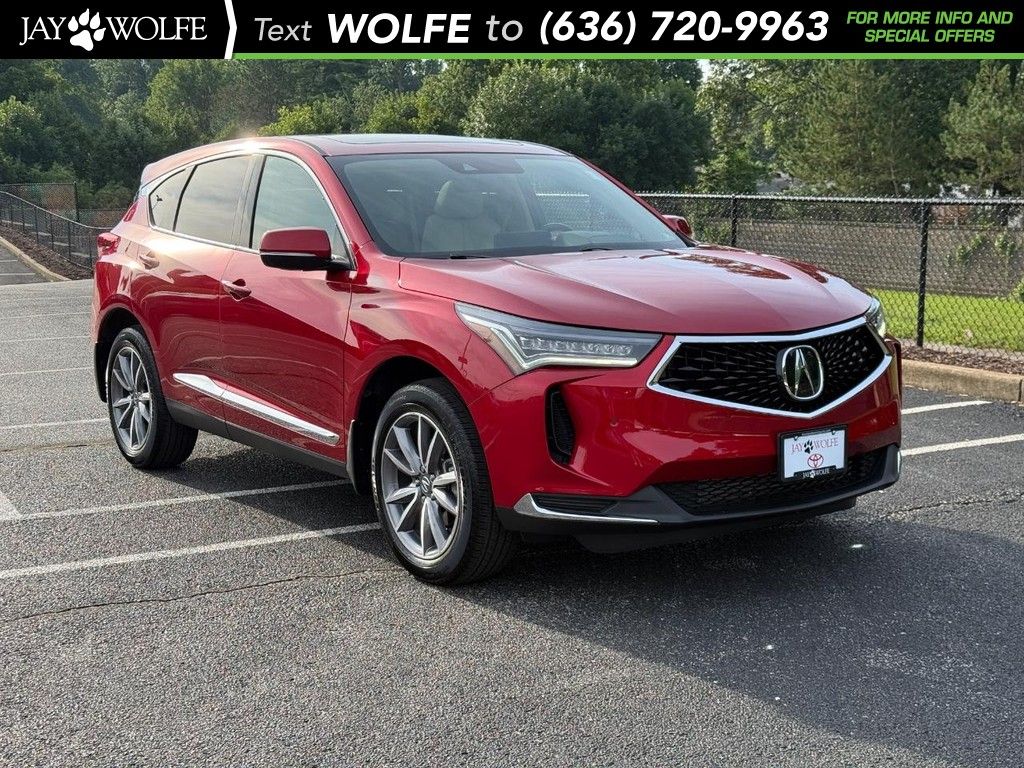 2023 Acura RDX SH-AWD with Technology Package