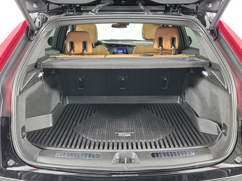 2021 Cadillac XT4 Premium Luxury Black at Parkway Family Mazda