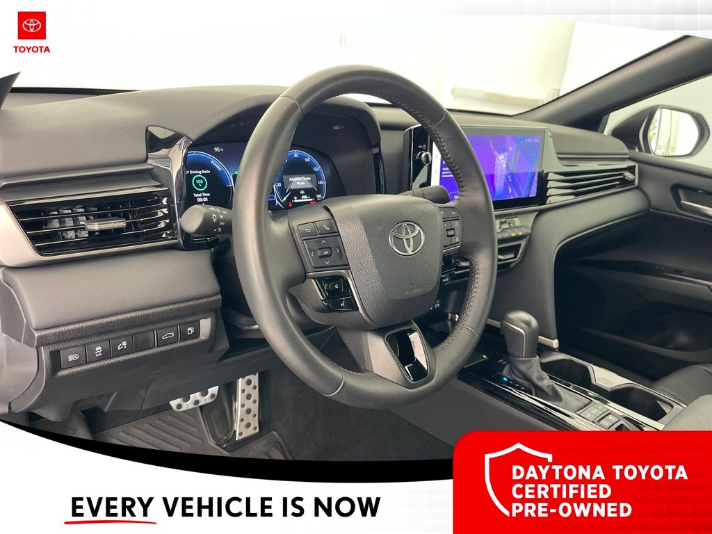 Used 2025 Toyota Camry Sedan