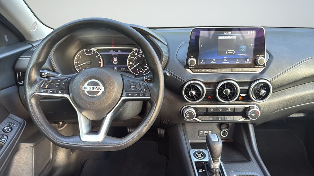 Used 2023 Nissan Sentra SV 4D Sedan