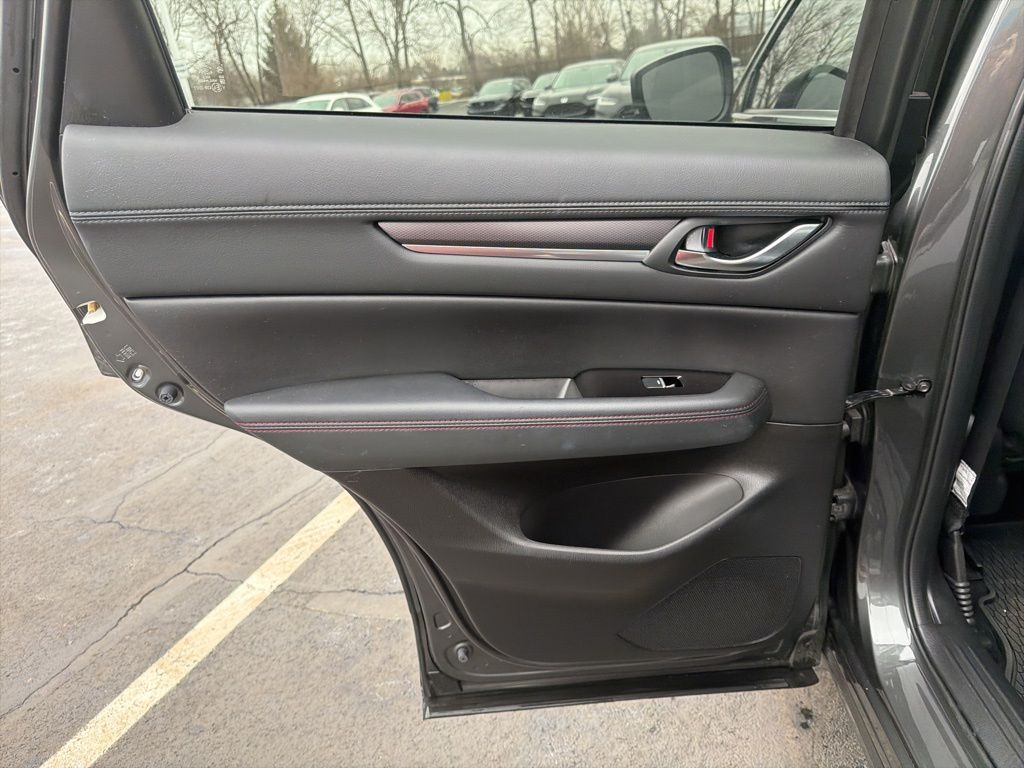 Thumbnail: 2022 Mazda CX-5 - 21