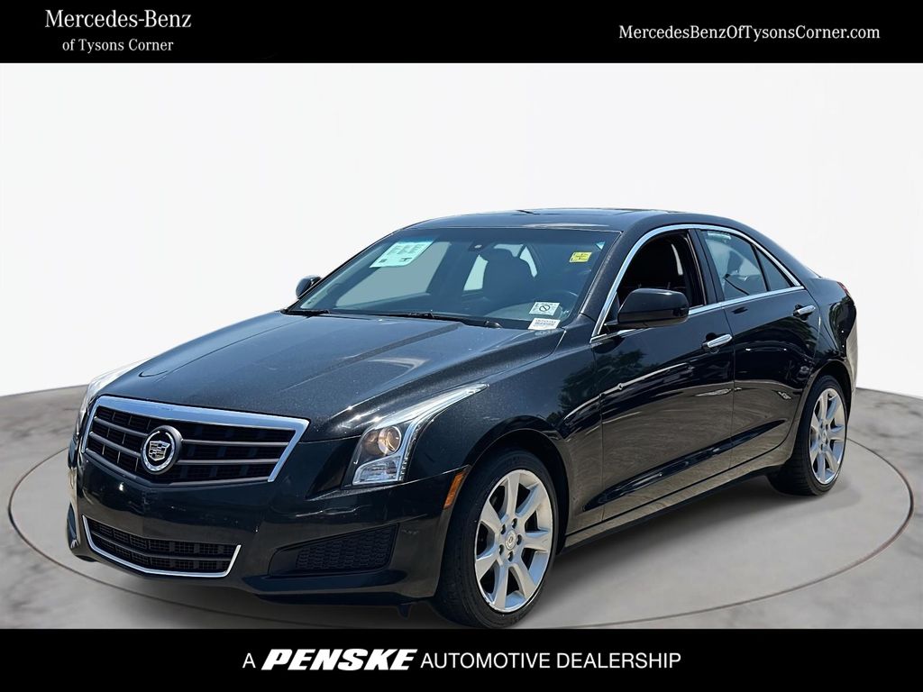 2014 Cadillac ATS  -
                  Vienna, VA