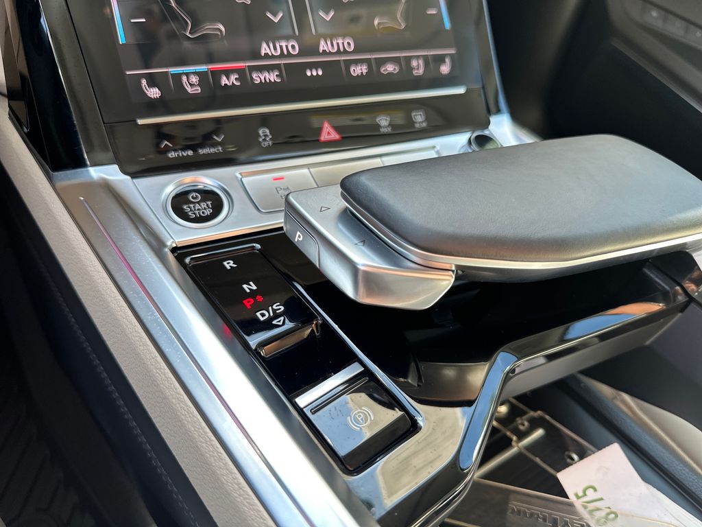 Used Car 2021 Audi E-tron  Prestige For Sale Under $35,000 In Austin, Texas