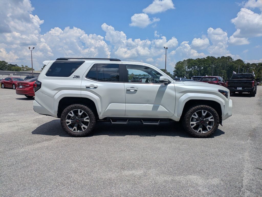 Used 2025 Toyota 4Runner SUV