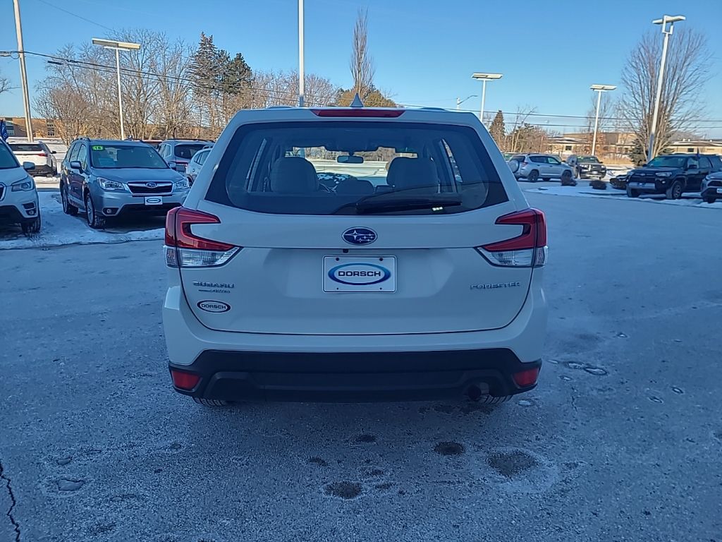 used 2022 Subaru Forester car, priced at $17,998