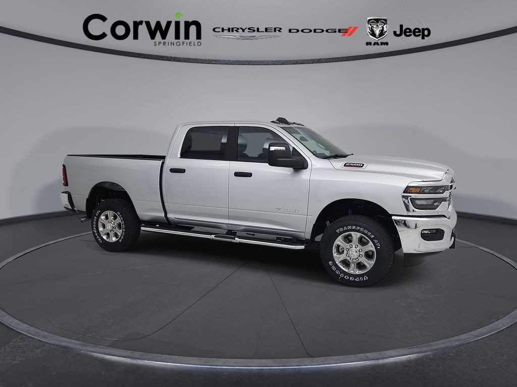 2026 RAM 2500 Big Horn Crew Cab 4WD