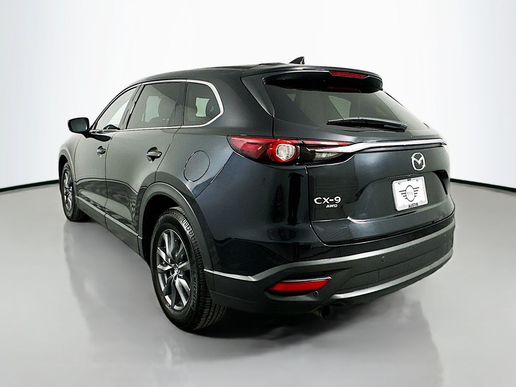 2022 Mazda CX-9 Touring 7