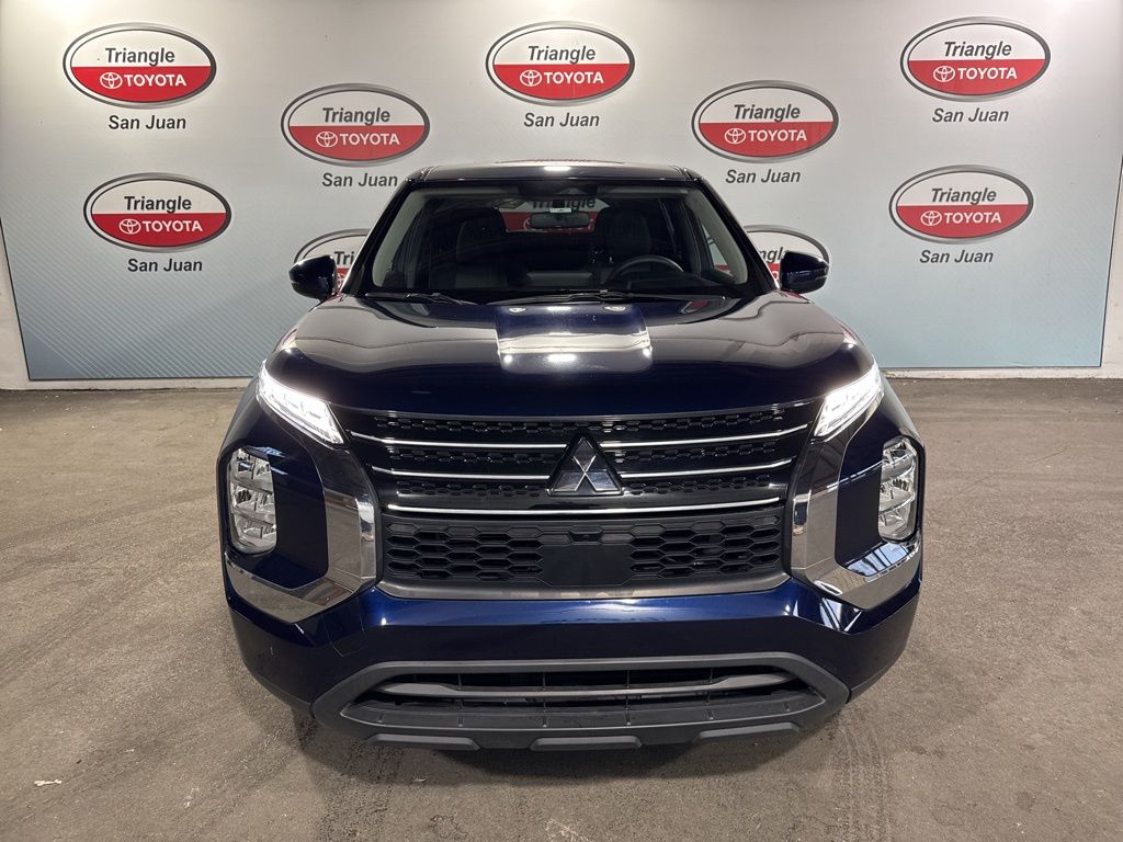 Used Car 2023 Mitsubishi Outlander  Es For Sale Under $25,000 In San Juan, Puerto Rico