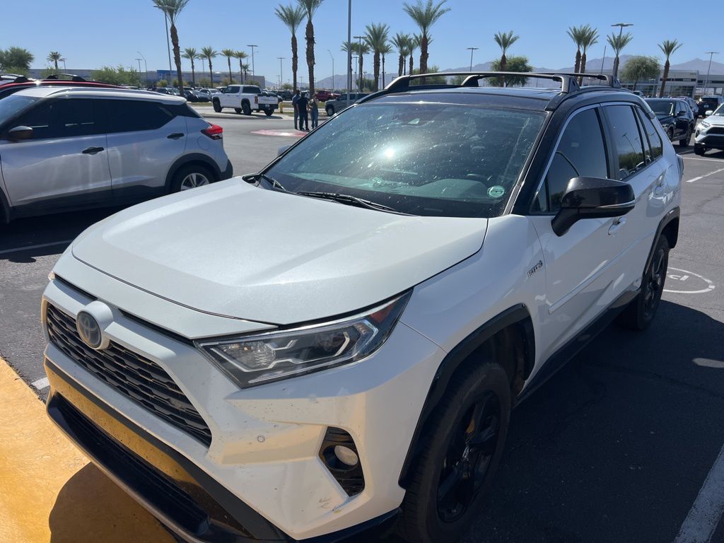 Thumbnail: 2020 Toyota RAV4 - 2