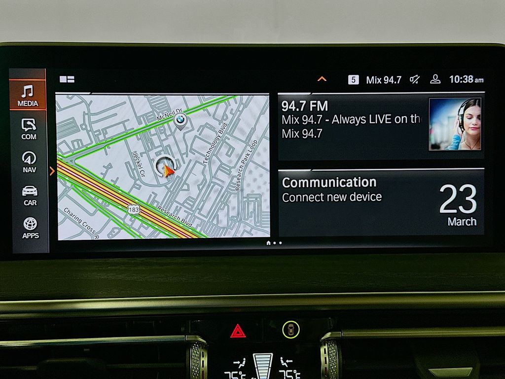 Thumbnail: 2023 BMW X3 - 15