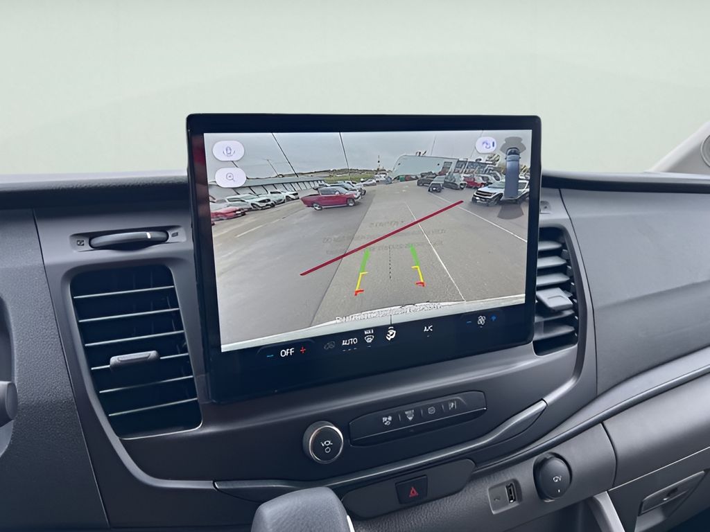 2026 Ford Transit-250