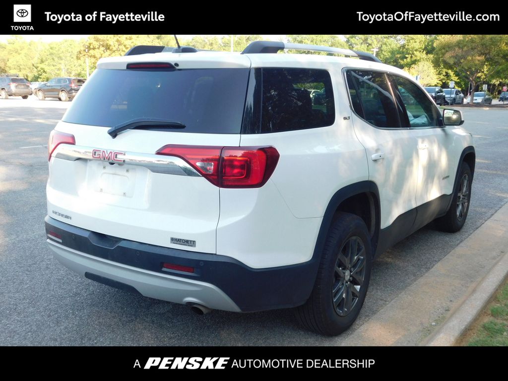 Thumbnail: 2017 GMC Acadia - 10
