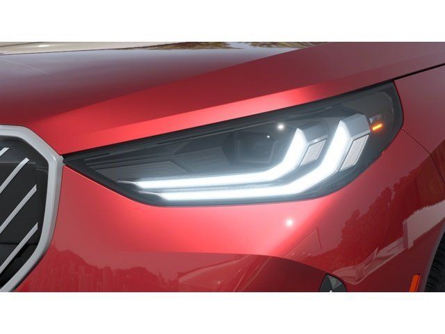 New 2026 Red BMW 30 xDrive image 6