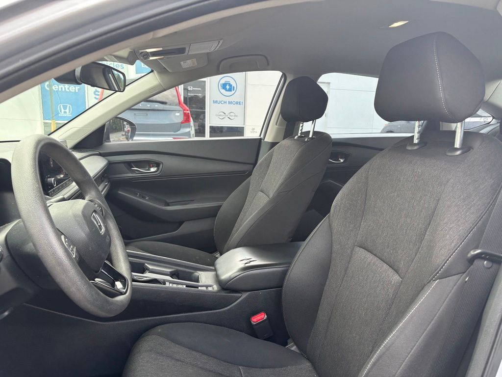 2024 Honda Accord Sedan LX