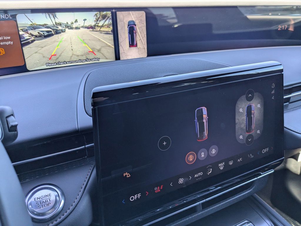 2025 Lincoln Nautilus Hybrid Premiere