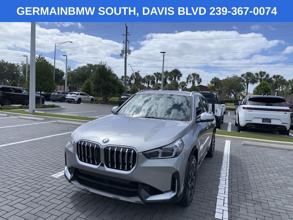 2023 BMW X1