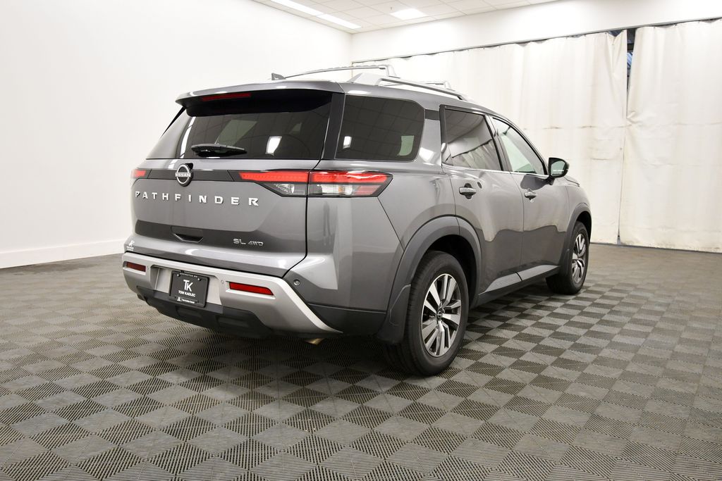 Used 2023 Nissan Pathfinder SUV