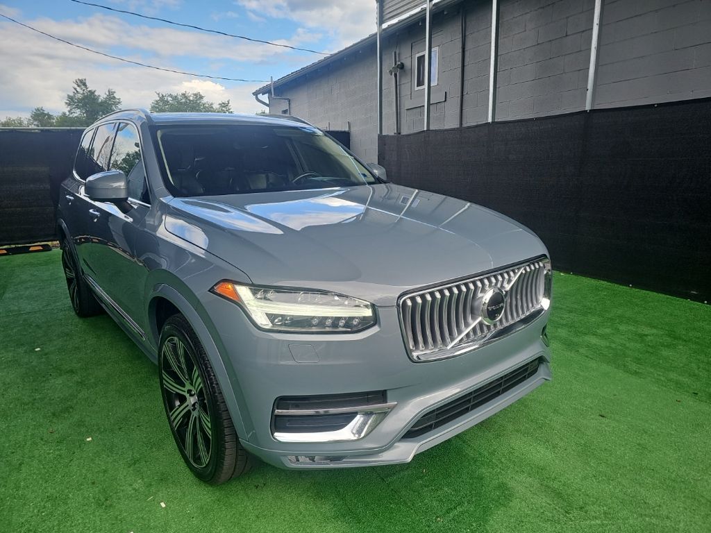  2020 Volvo XC90 T6 Inscription 6-Passenger AWD   