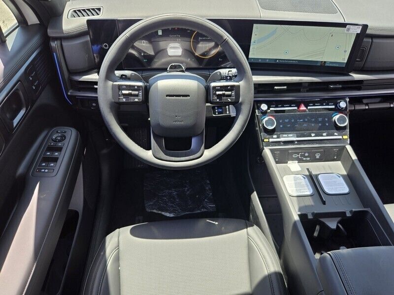2027 Hyundai Santa Fe