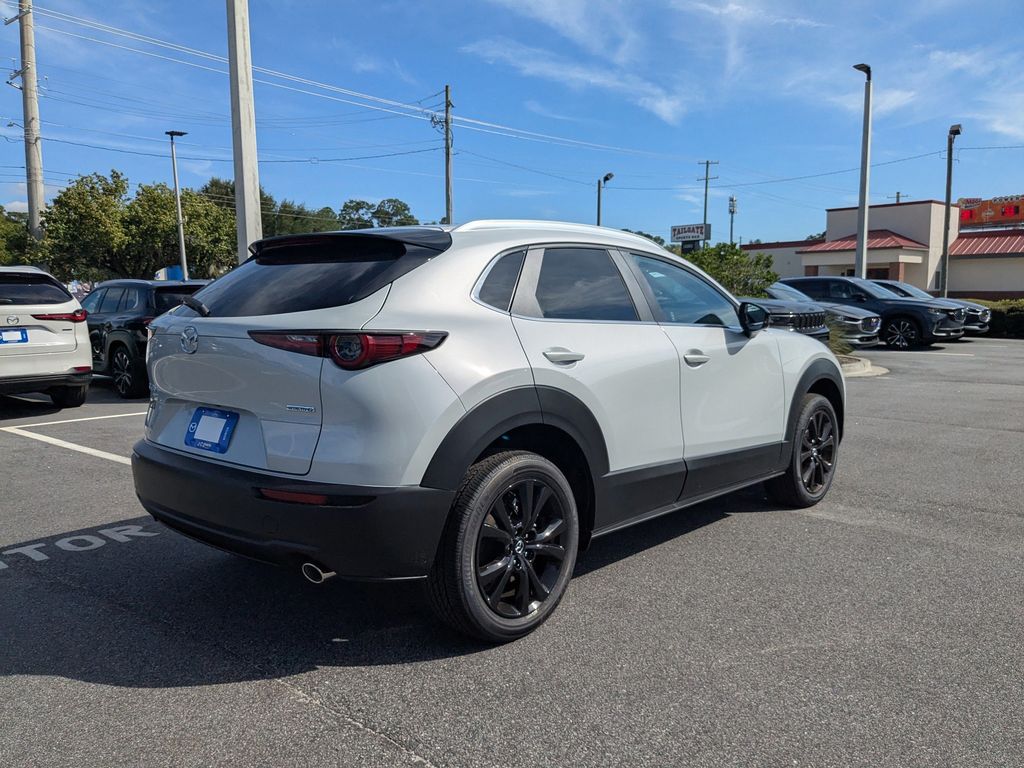 2025 Mazda CX-30 2.5 S Select Sport