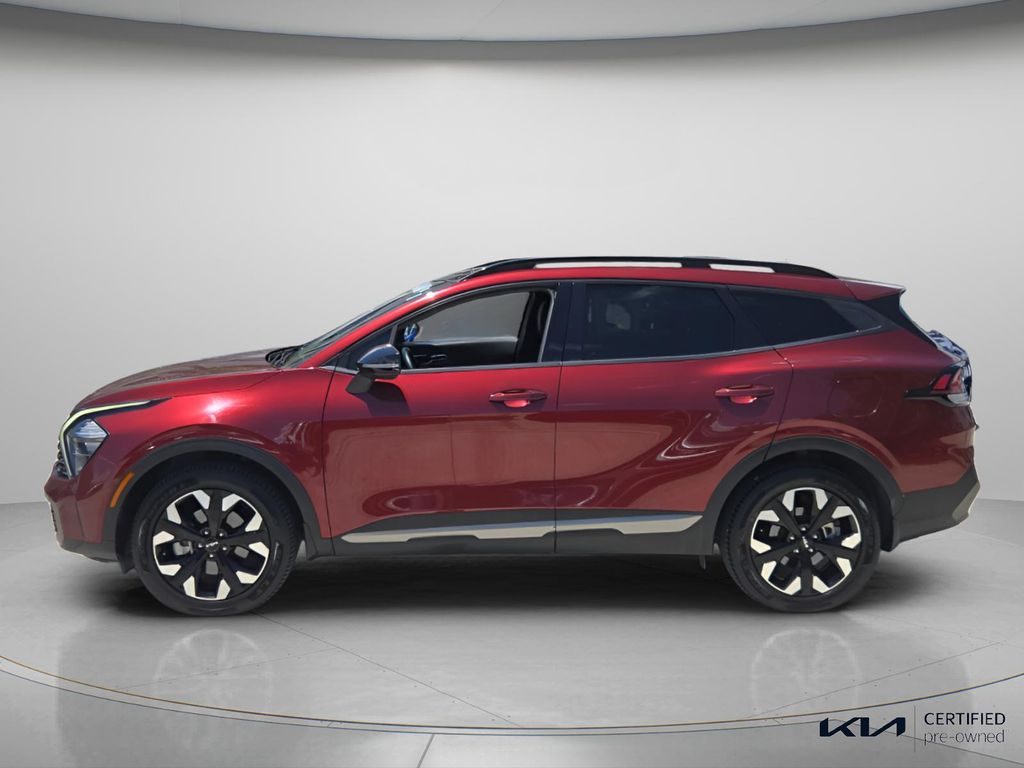 2023 Kia Sportage - $21,169