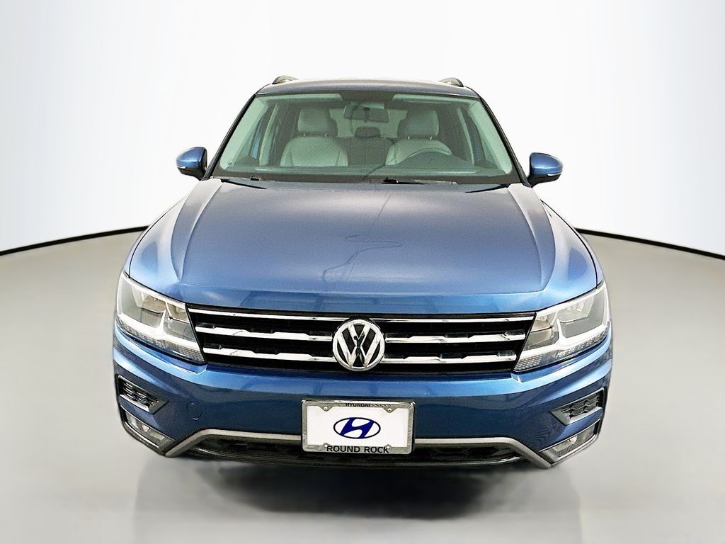 Thumbnail: 2018 Volkswagen Tiguan - 2