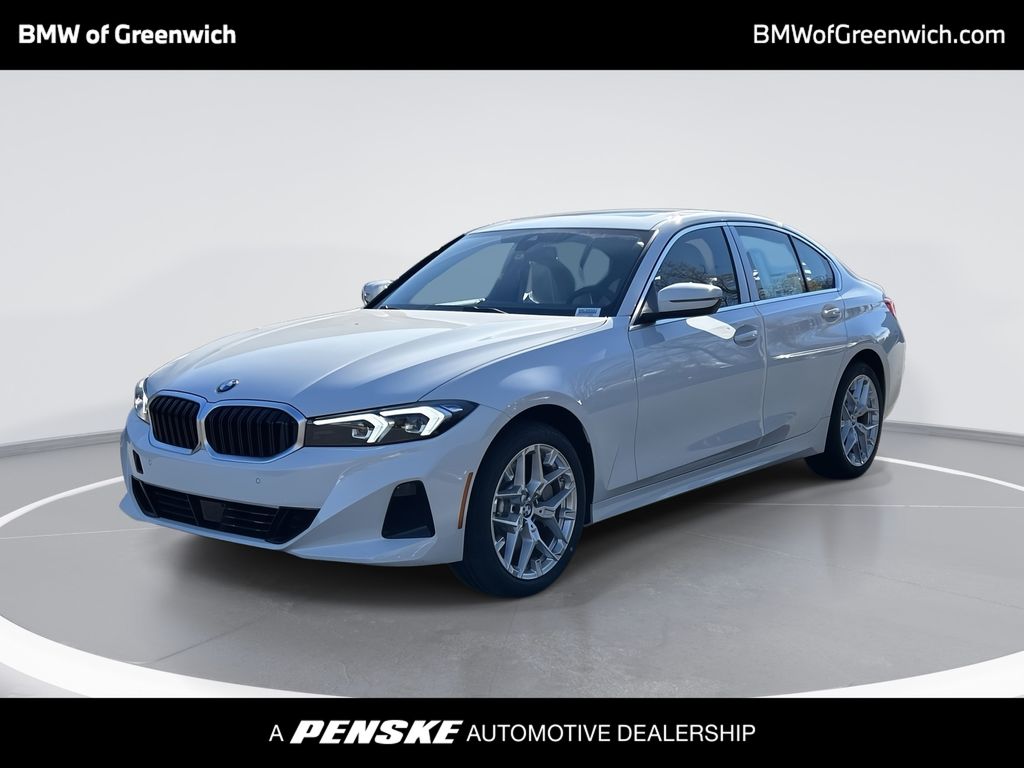 2025 BMW 3 Series 330i xDrive -
                Greenwich, CT