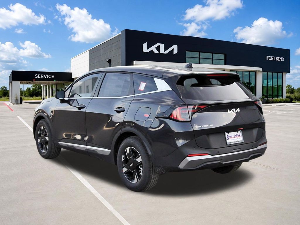 New 2026 Kia Sportage SUV