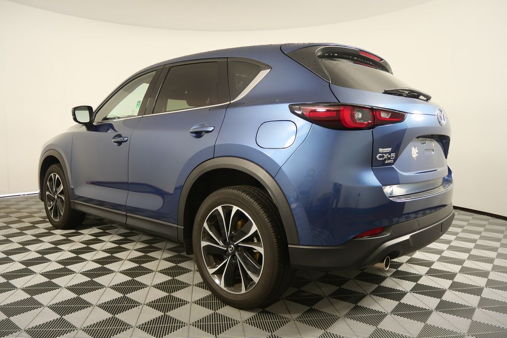 Thumbnail: 2023 Mazda CX-5 - 5