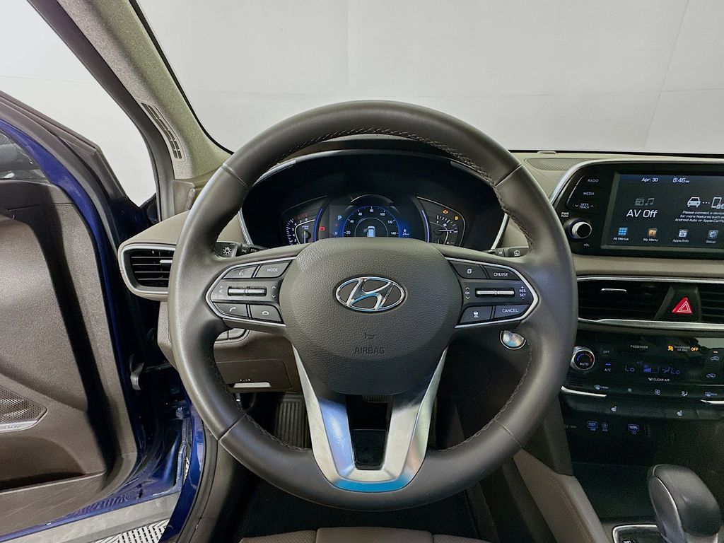 2019 Hyundai Santa Fe Limited 11