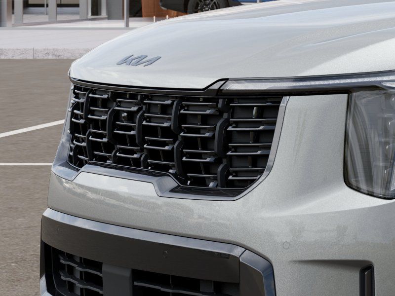 New 2026 Ivory Silver Kia X-Line SX image 12