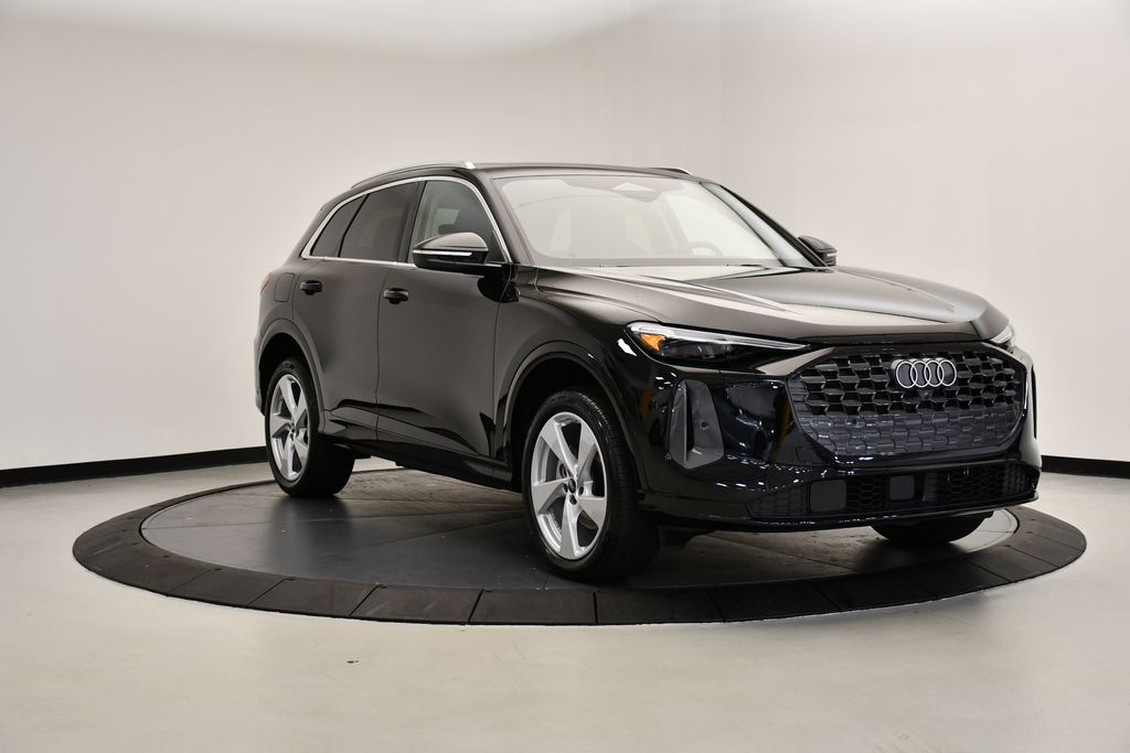 2025 Audi Q5 Premium 7
