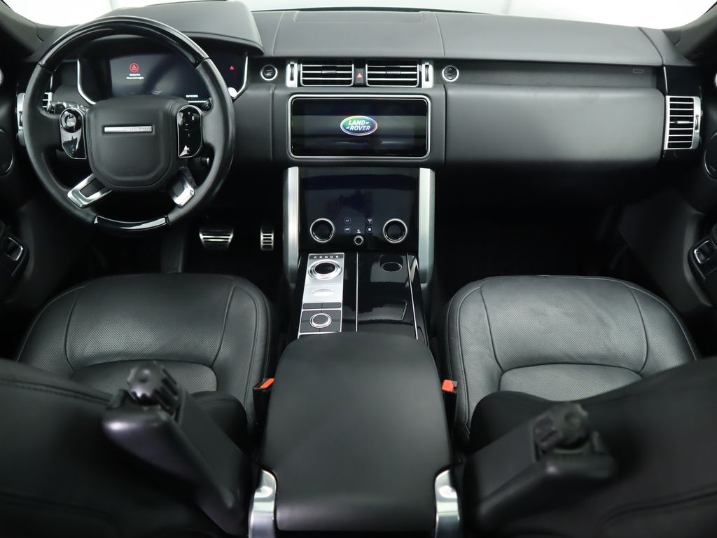 Thumbnail: 2021 Land Rover Range Rover - 13