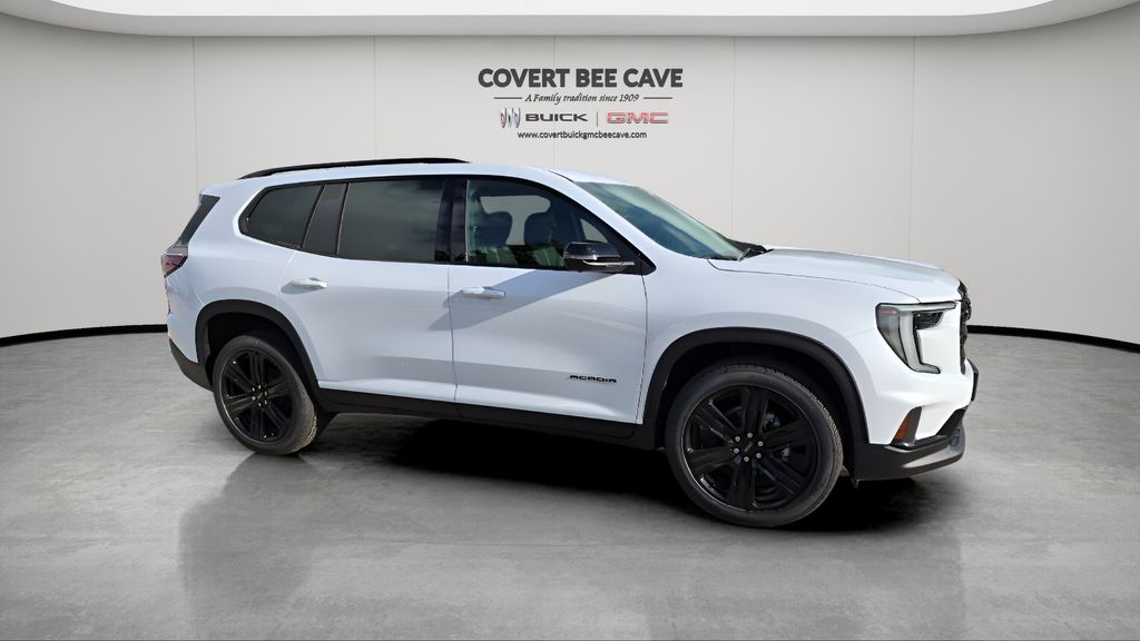 New 2026 White GMC Elevation image 12