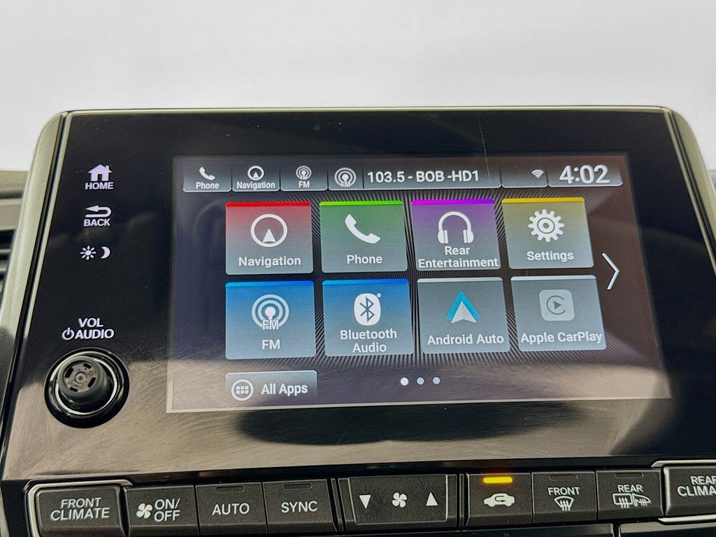 Used Car 2019 Honda Odyssey  Ex-l For Sale Under $25,000 In Austin, Texas