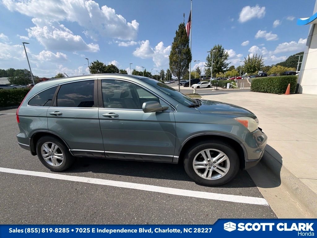 2010 Honda CR-V EX-L