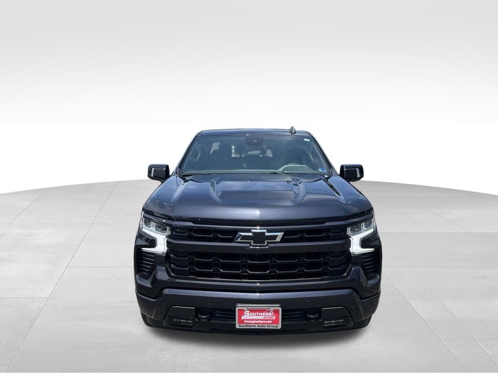 Used 2024 Gray Chevrolet RST image 38