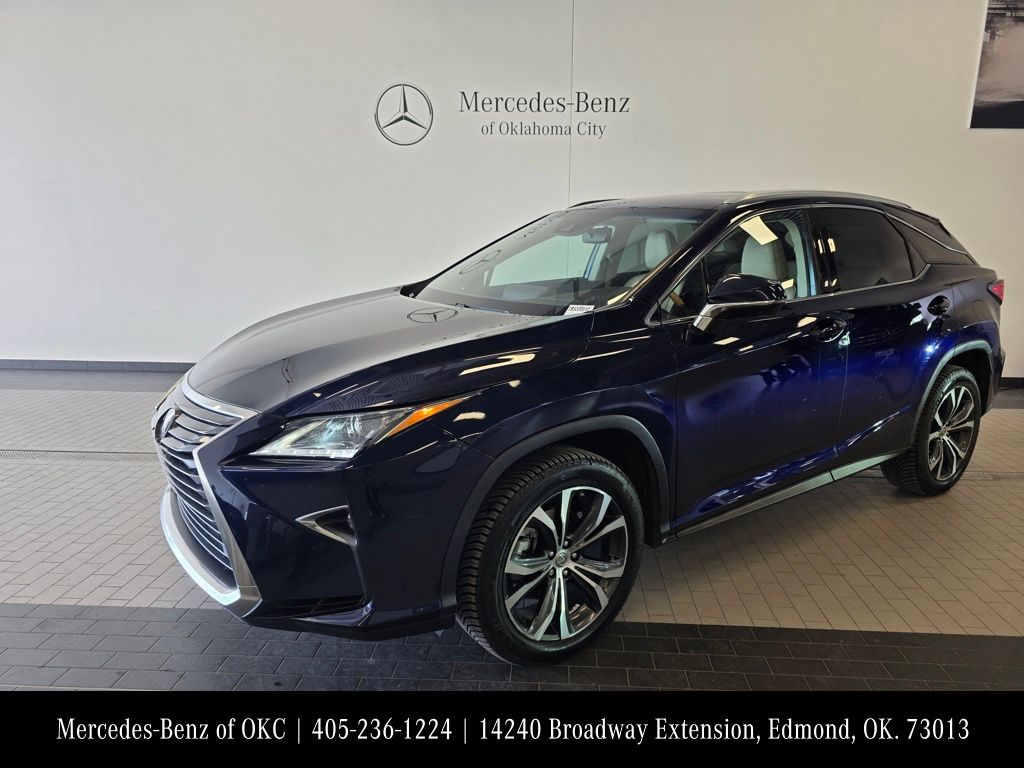 2017 Lexus RX 350