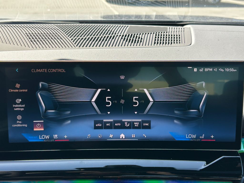2025 BMW i5 eDrive40 22