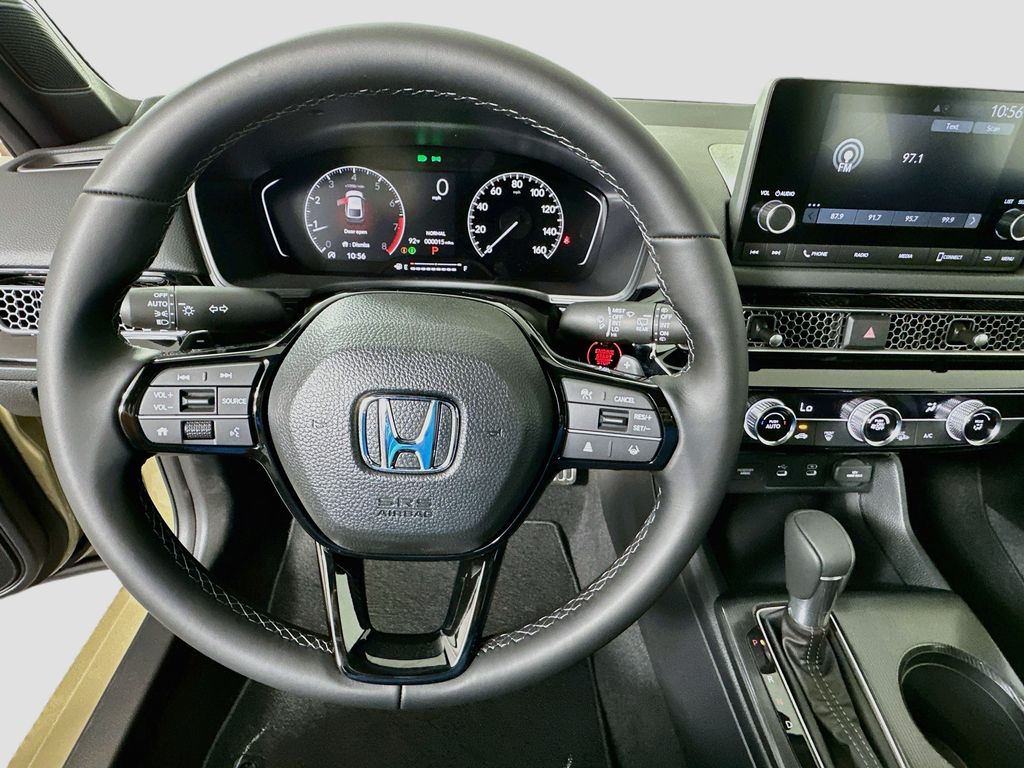 Thumbnail: 2026 Honda Civic - 10