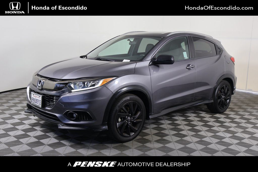 Thumbnail: 2022 Honda HR-V - 1