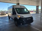 Bright White Clearcoat 2025 RAM ProMaster Van 9-Speed Automatic