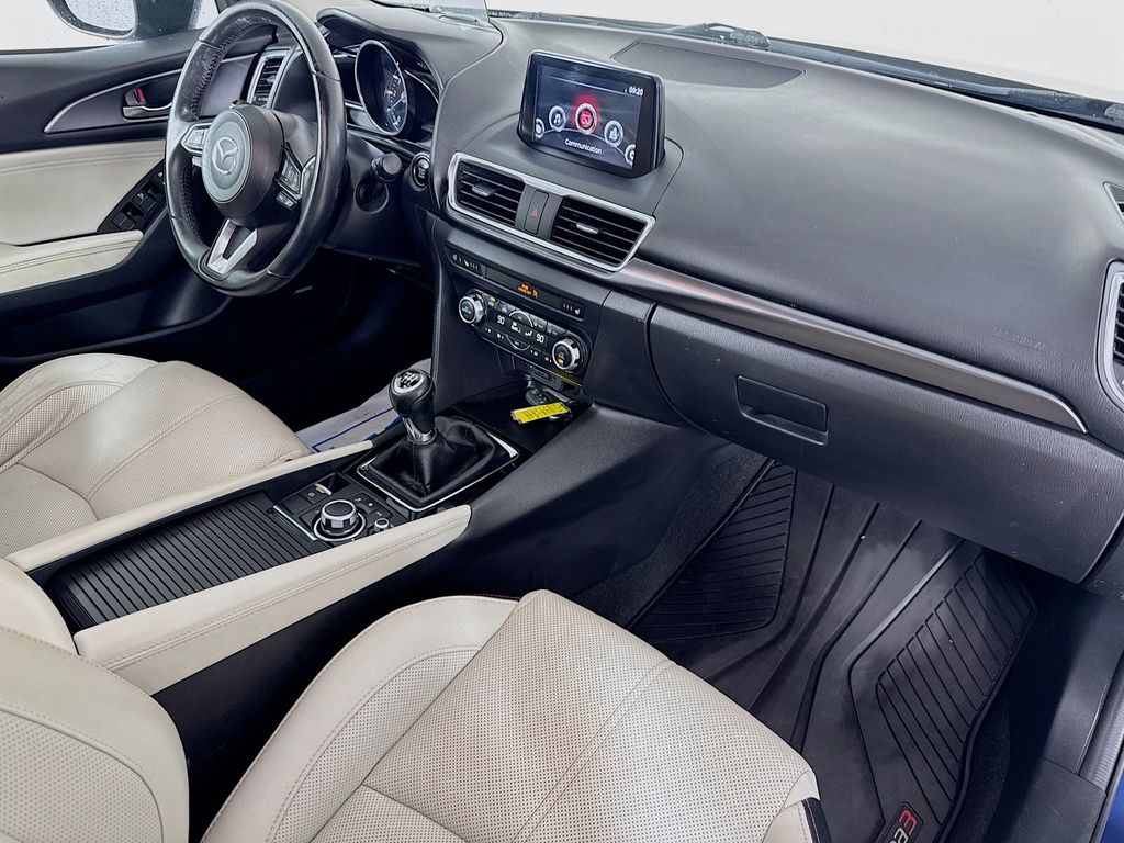 Used Car 2017 Mazda Mazda3  Grand Touring For Sale Under $20,000 In Austin, Texas