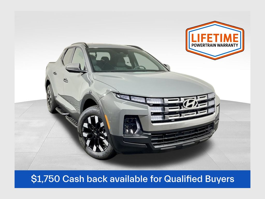 2027 Hyundai Santa Cruz