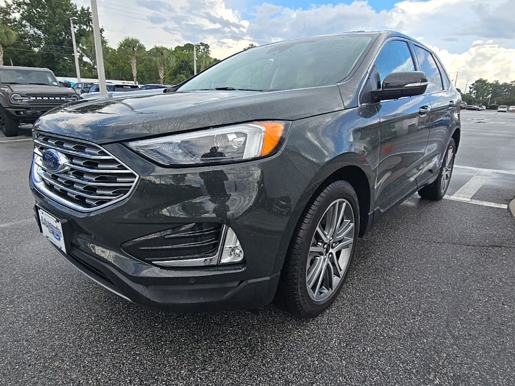 2024 Ford Edge Titanium