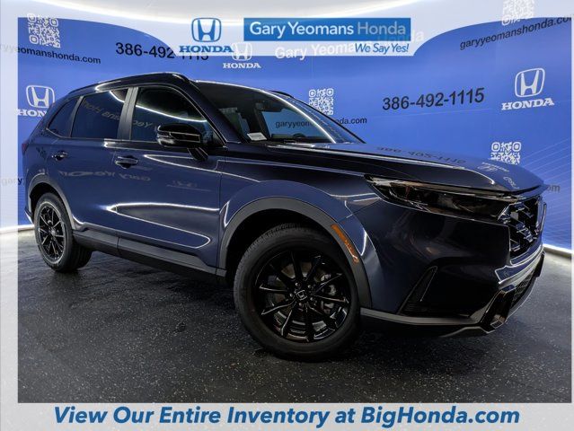 2026 Honda CR-V Hybrid