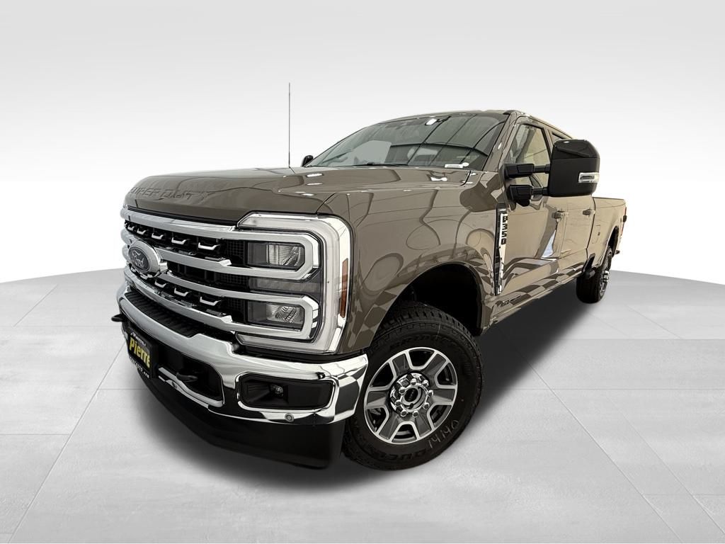 2026 Ford F-350 Super Duty Lariat Crew Cab 4WD